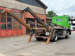 MERCEDES-BENZ Arocs 1835 E6 Meiller AK 12MT Funk AHK AT-MOTOR