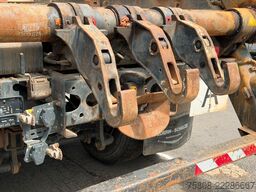MERCEDES-BENZ Arocs 1835 E6 Meiller AK 12MT Funk AHK AT-MOTOR