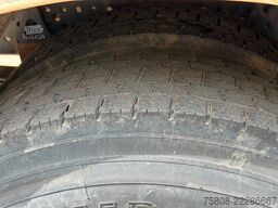 MERCEDES-BENZ Arocs 1835 E6 Meiller AK 12MT Funk AHK AT-MOTOR