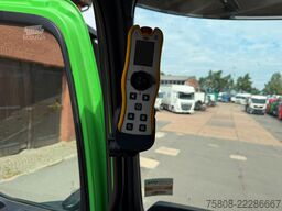 MERCEDES-BENZ Arocs 1835 E6 Meiller AK 12MT Funk AHK AT-MOTOR