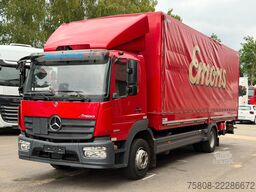 MERCEDES-BENZ Atego 1224 Pritche Plane LBW BÄR 1,5t Klima