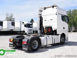 MAN TGX 18.480 GX Adaptive Cruise Control