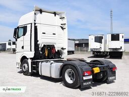 MAN TGX 18.480 GX Adaptive Cruise Control
