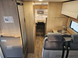 LMC Tourer T 730 G Oktober 2026 Verfügbar