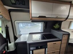 Knaus BoxLife 600 ME Platinum Selection *TraumMobil*Advanced*Gästebett