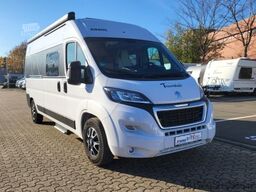 Knaus BoxStar 600 Street 60 Years *TraumMobil*Ersparnis 16.666¤*