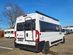 Knaus BoxStar 600 Street 60 Years *TraumMobil*Ersparnis 16.666¤*