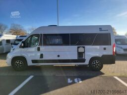 Knaus BoxStar 600 Street 60 Years *TraumMobil*Ersparnis 16.666¤*