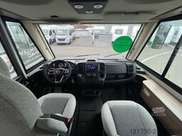 Knaus L!VE I 650 MEG *Markise*5-Pakete*Navi*4000kg*