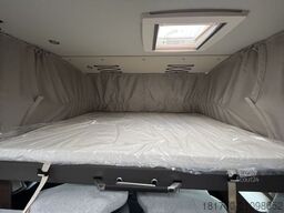 Knaus L!VE I 650 MEG *Markise*5-Pakete*Navi*4000kg*