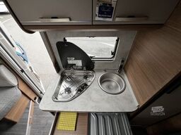 Knaus L!VE I 650 MEG *Markise*5-Pakete*Navi*4000kg*