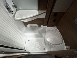 Knaus L!VE I 650 MEG *Markise*5-Pakete*Navi*4000kg*