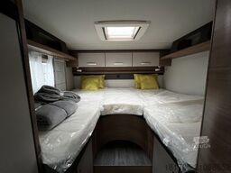 Knaus L!VE I 650 MEG *Markise*5-Pakete*Navi*4000kg*