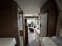 Knaus L!VE I 650 MEG *Markise*5-Pakete*Navi*4000kg*