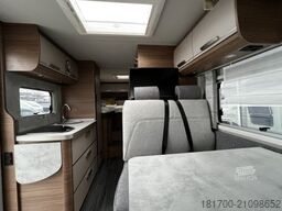 Knaus L!VE I 650 MEG *Markise*5-Pakete*Navi*4000kg*