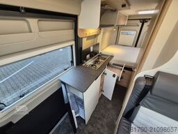 Sunlight V 60 Adventure Edition *2022*1te Hand*Solar*AHK*