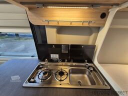 Sunlight V 60 Adventure Edition *2022*1te Hand*Solar*AHK*