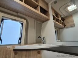 Sunlight V 60 Adventure Edition *2022*1te Hand*Solar*AHK*