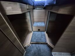 Weinsberg CaraSuite 700 ME *TraumMobil*4-Pakete*Lithium*