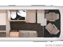 Knaus BoxLife 600 MQ Platinum Selection *TraumMobil* Secure*