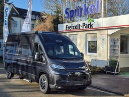 Knaus BoxLife 600 MQ Platinum Selection *2026*Hubbett* Gästebett*