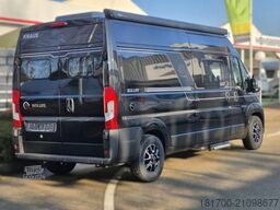 Knaus BoxLife 600 MQ Platinum Selection *2026*Hubbett* Gästebett*