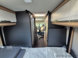 Knaus BoxLife 600 MQ Platinum Selection *2026*Hubbett* Gästebett*