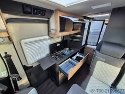 Knaus BoxLife 600 MQ Platinum Selection *2026*Hubbett* Gästebett*