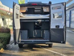 Knaus BoxLife 600 MQ Platinum Selection *2026*Hubbett* Gästebett*