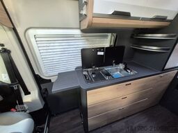 Knaus BoxLife 600 MQ Platinum Selection *2026*Hubbett* Gästebett*