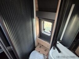 Knaus BoxLife 600 MQ Platinum Selection *2026*Hubbett* Gästebett*