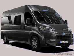 Knaus BoxLife 600 MQ Platinum Selection *2026*Hubbett* Gästebett*