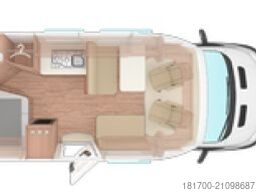 Weinsberg CaraLoft 650 MF *bis 5 Tage*Probewohnen*