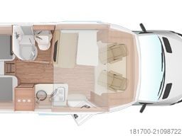 Weinsberg CaraCompact 640 MEG EDITION [PEPPER] *bis 5 Tage*Probewohnen*