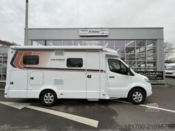 Weinsberg CaraCompact 640 MEG EDITION [PEPPER] *bis 5 Tage*Probewohnen*