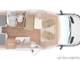 Weinsberg CaraCompact 640 MEG EDITION [PEPPER] *bis 5 Tage*Probewohnen*