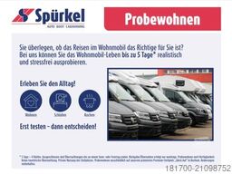 Weinsberg CaraCompact 640 MEG EDITION [PEPPER] *bis 5 Tage*Probewohnen*