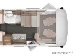 Knaus L!VE I 650 MEG *bis 5 Tage*Probewohnen