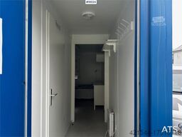  Modulbygg containerbrakke