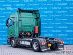 Scania R 410 A4x2NA RETARDER SMART 2 NAVI ACC