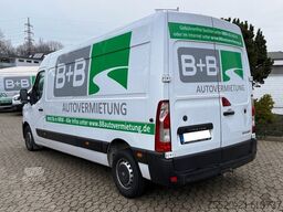 RENAULT Master Hochkasten 3,5t dCI 135 L3H2 AHK PDC