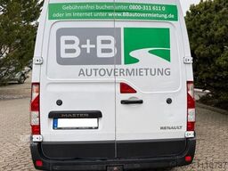 RENAULT Master Hochkasten 3,5t dCI 135 L3H2 AHK PDC