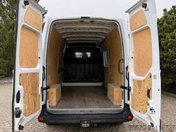 RENAULT Master Hochkasten 3,5t dCI 135 L3H2 AHK PDC