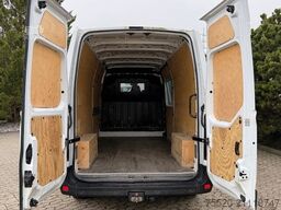 RENAULT Master Hochkasten 3,5t dCI 135 L3H2 AHK PDC
