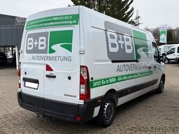 RENAULT Master Hochkasten 3,5t dCI 135 L3H2 AHK PDC
