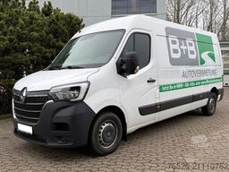 RENAULT Master Hochkasten 3,5t dCI 135 L3H2 AHK PDC