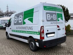 RENAULT Master Hochkasten 3,5t dCI 135 L3H2 AHK PDC