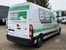RENAULT Master Hochkasten 3,5t dCI 135 L3H2 AHK PDC