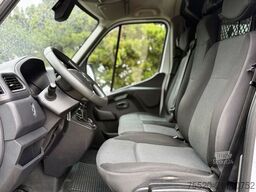 RENAULT Master Hochkasten 3,5t dCI 135 L3H2 AHK PDC