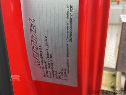 Nissan Cabstar 35.12 Multitel MT 162 EX (16m)